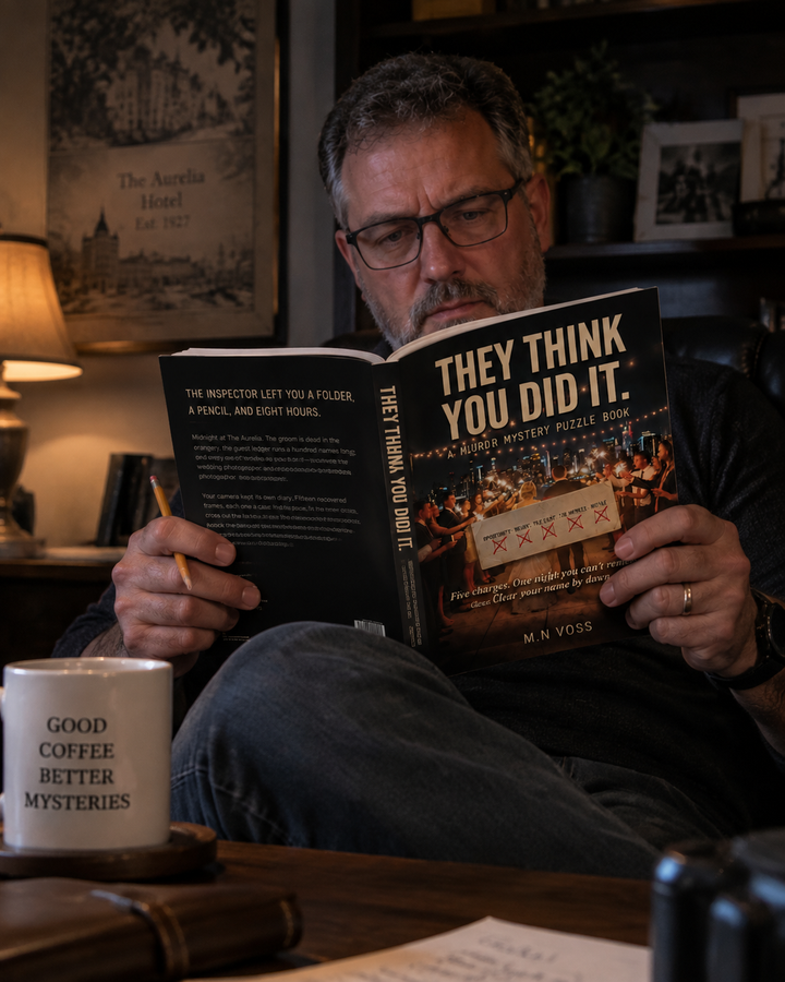 Review by Robert D