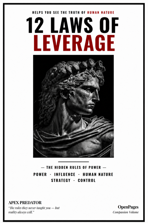 12 LAWS OF LEVERAGE