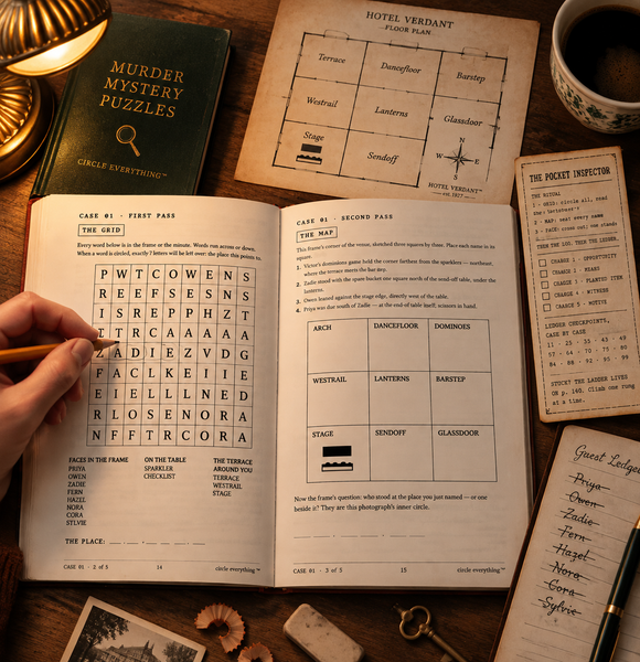 Feature product image