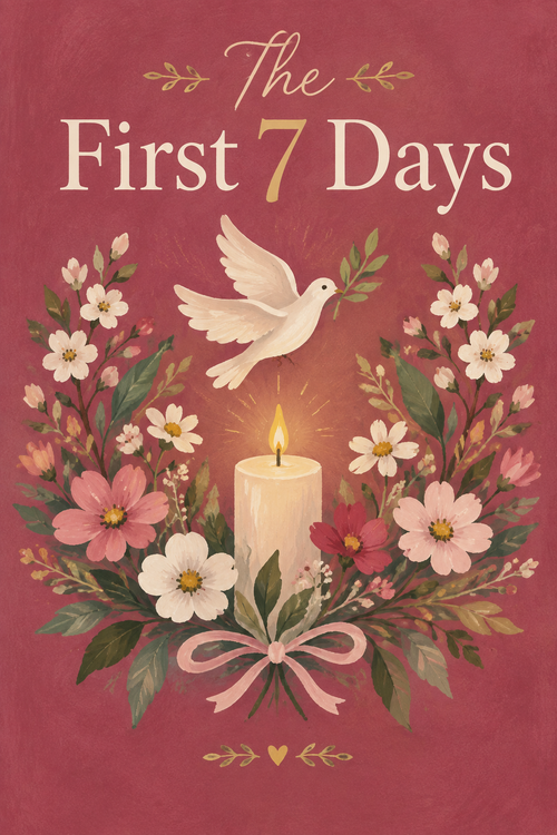 "The First 7 Days" — Your Prayer Starter Kit