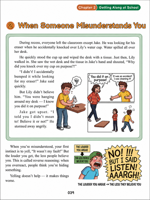 Feelings For Kids