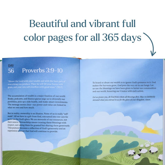 A Beautiful Year with Jesus The Daily Devotional for 365 Days in the Bible