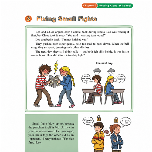Feelings For Kids