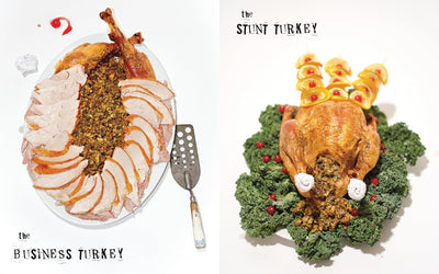 Appetites: A Cookbook by Anthony Bourdain
