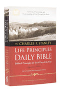 NASB, The Charles F. Stanley Life Principles Daily Bible