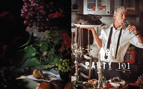 Appetites: A Cookbook by Anthony Bourdain