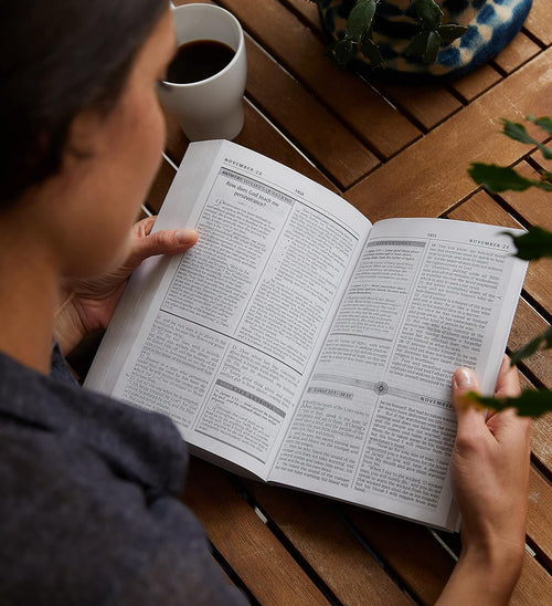 NASB, The Charles F. Stanley Life Principles Daily Bible