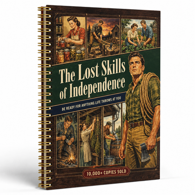 The Lost Skills Of Independence