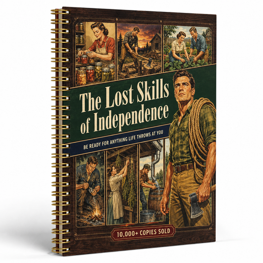 The Lost Skills Of Independence