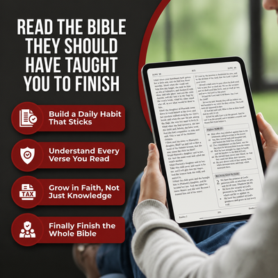 NASB, The Charles F. Stanley Life Principles Daily Bible
