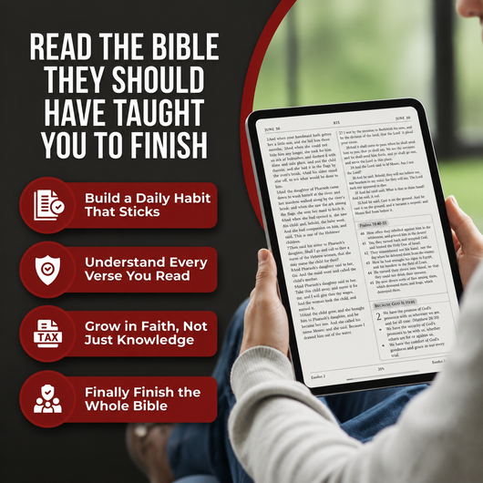 NASB, The Charles F. Stanley Life Principles Daily Bible