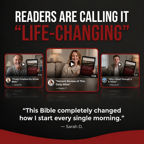 NASB, The Charles F. Stanley Life Principles Daily Bible