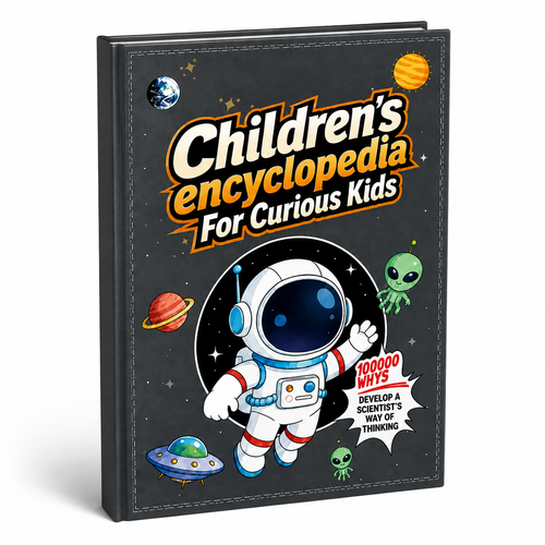 Children's encyclopedia For Curious Kids
