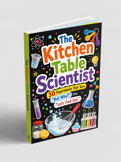 The Kitchen Table Scientist