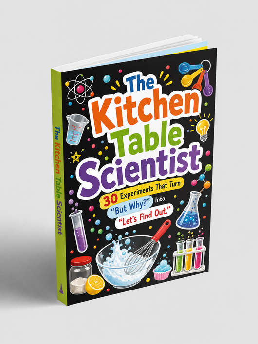 The Kitchen Table Scientist