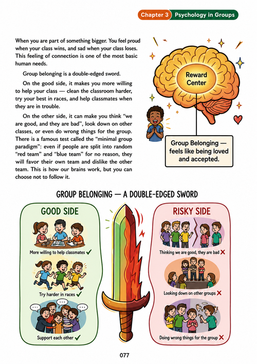 Feelings For Kids