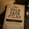 Cold Case Files: The Murder Mystery Word Search Puzzle