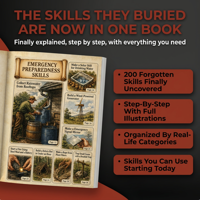 The Lost Skills Of Independence