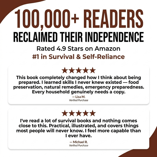 The Lost Skills Of Independence
