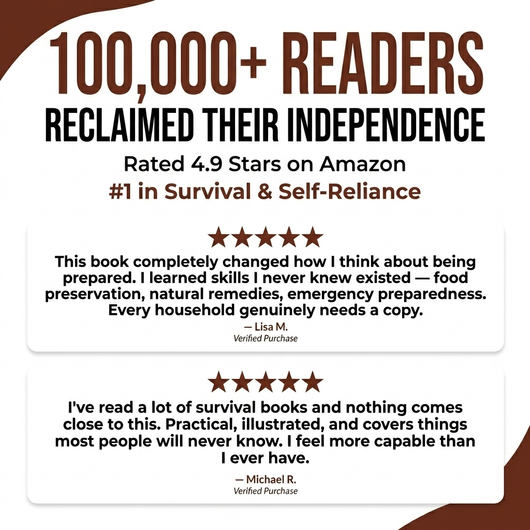 The Lost Skills Of Independence
