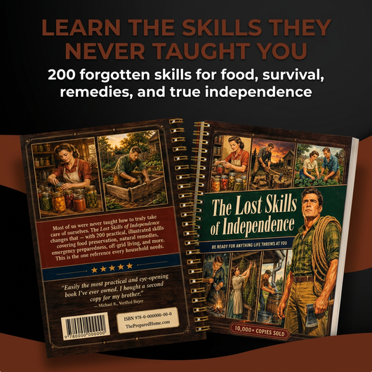The Lost Skills Of Independence