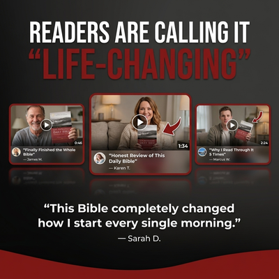 NASB, The Charles F. Stanley Life Principles Daily Bible