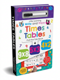 Write & Wipe Times Tables Kit