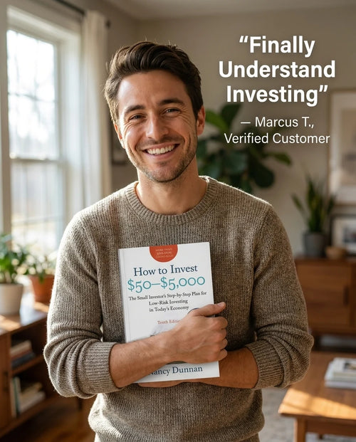 How To Invest $50–$5,000