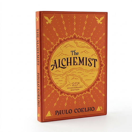 The Alchemist by Paulo Coelho
