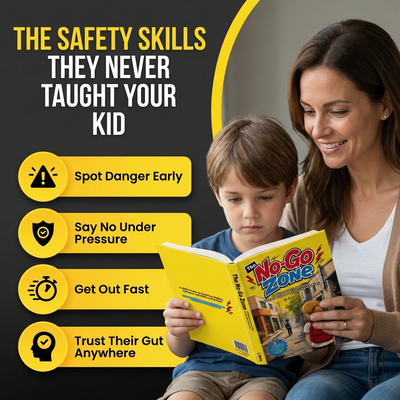 The No-Go Zone For Kids
