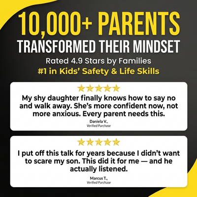 The No-Go Zone For Kids