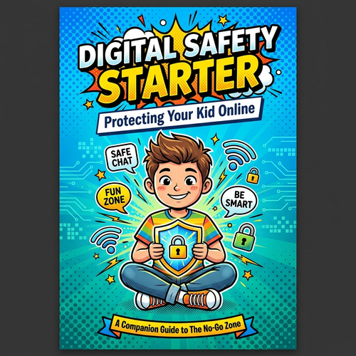 Digital Safety Starter: Protecting Your Kid Online