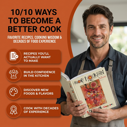 Appetites: A Cookbook by Anthony Bourdain