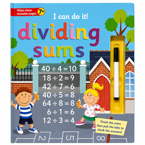 I can do it!! (Division)